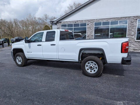 2019 GMC Sierra 2500HD