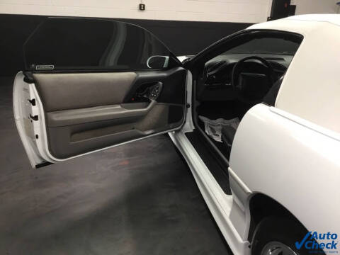 1995 Chevrolet Camaro