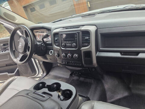 2017 RAM 2500 Tradesman