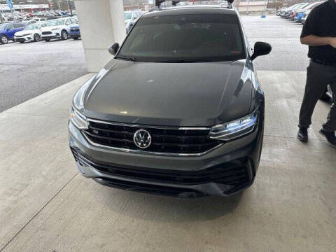 2023 Volkswagen Tiguan for sale at DICK BROOKS PRE-OWNED in Lyman SC
