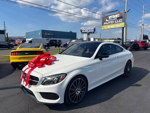 2018 Mercedes-Benz C-Class C 300