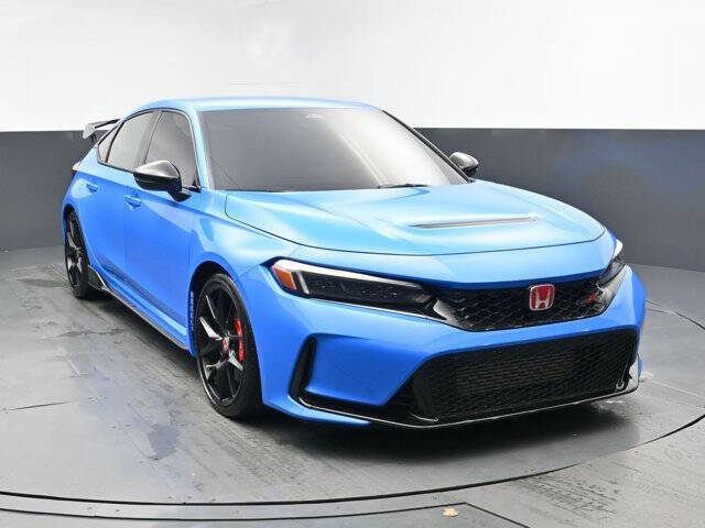 2024 Honda Civic Type R