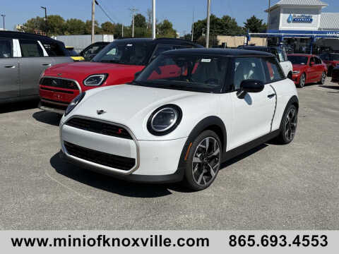 2026 MINI Hardtop 2 Door Cooper S