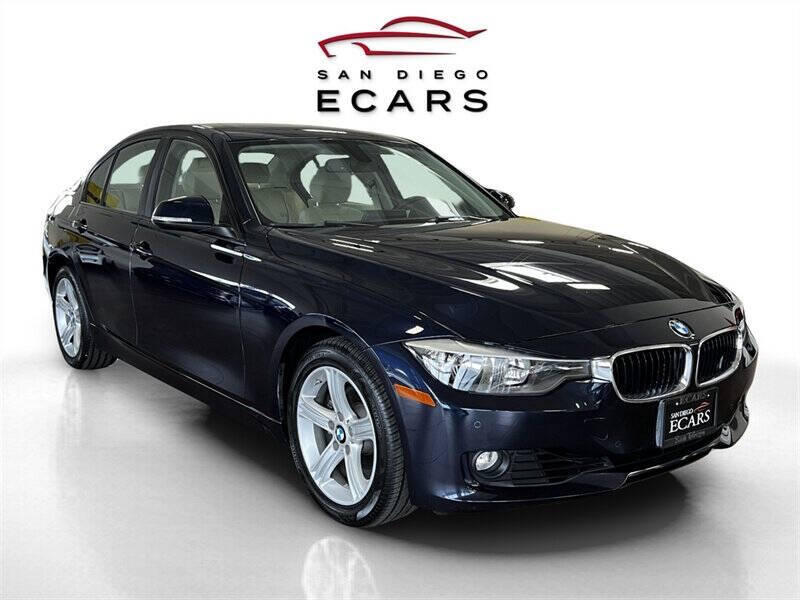 2015 BMW 3 Series for sale at San Diego Ecars in San Diego, CA