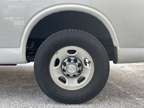 2019 Chevrolet Express LT 3500