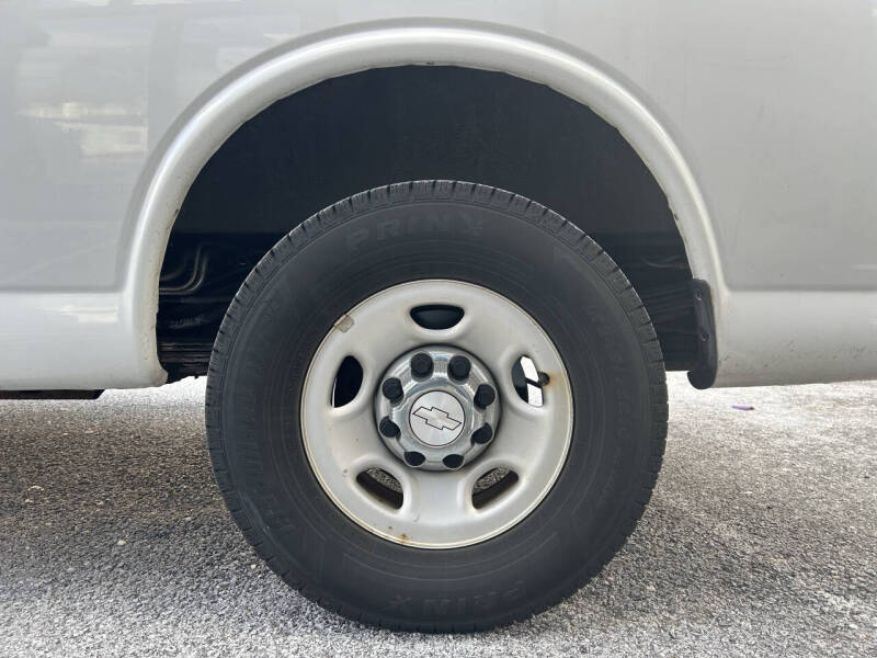 2019 Chevrolet Express LT 3500