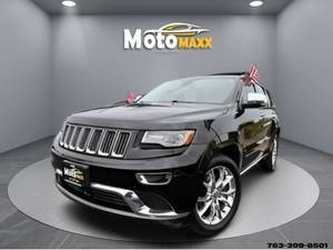 2014 Jeep Grand Cherokee Summit