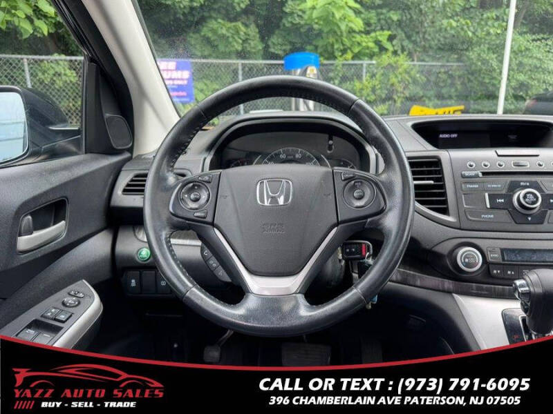 2014 Honda CR-V