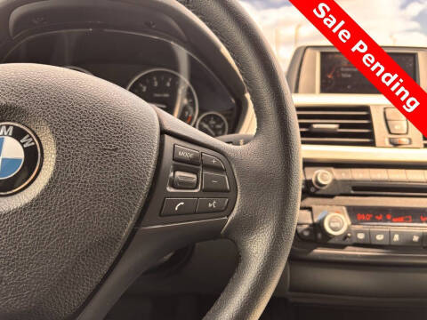 2015 BMW 3 Series 320i