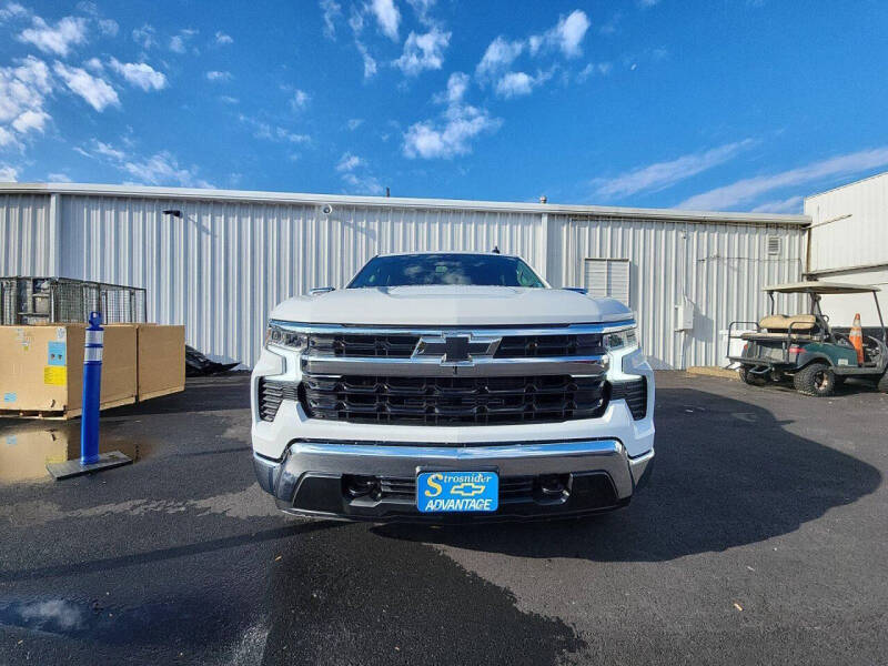 2026 Chevrolet Silverado 1500
