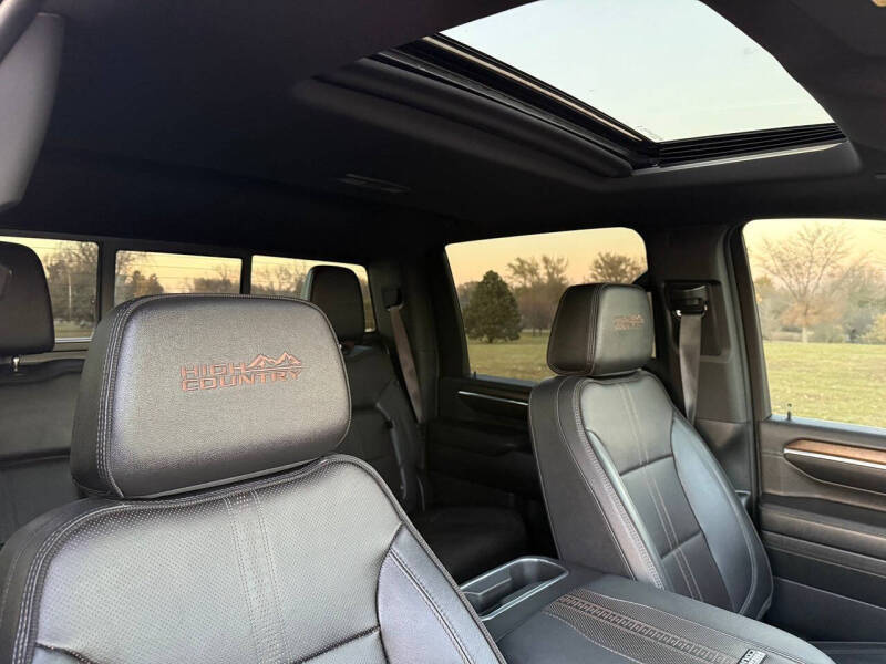 2024 Chevrolet Silverado 2500HD High Country