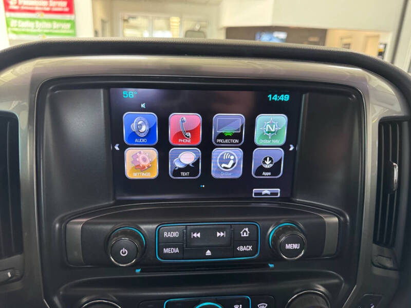 2017 Chevrolet Silverado 1500