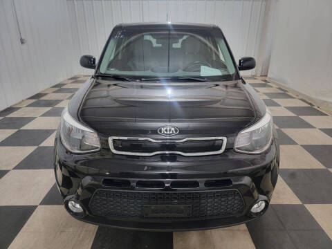 2016 Kia Soul +