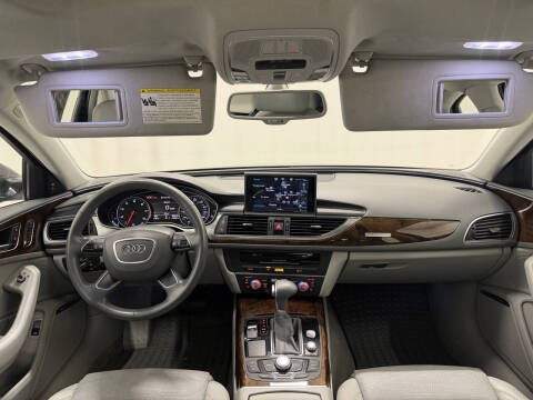 2014 Audi A6 3.0T quattro Prestige