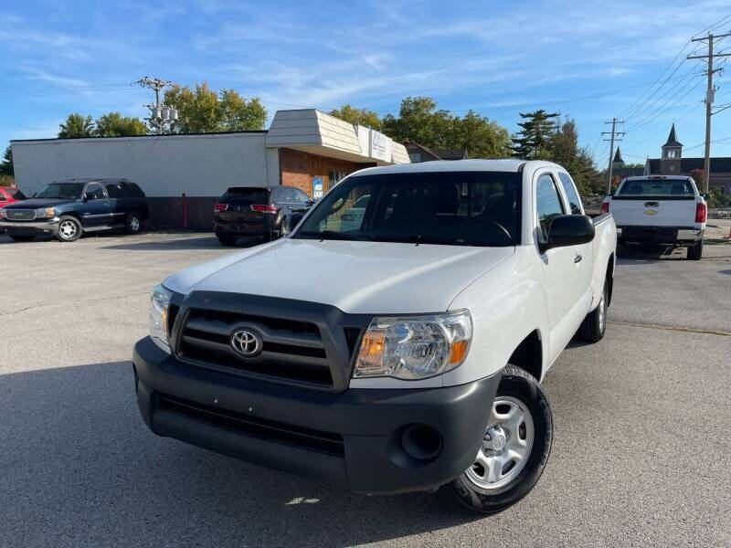 2009 Toyota Tacoma for sale at Auto Target in O'Fallon MO