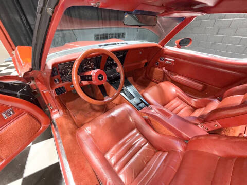 1980 Chevrolet Corvette