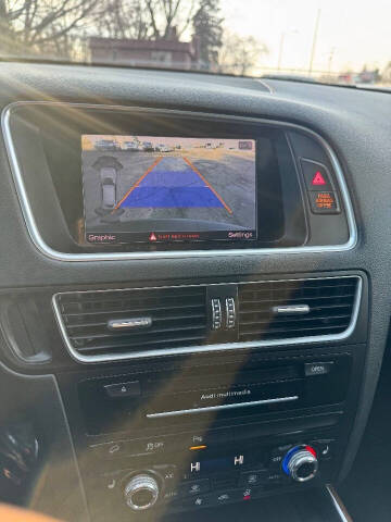 2015 Audi Q5 2.0T quattro Premium Plus