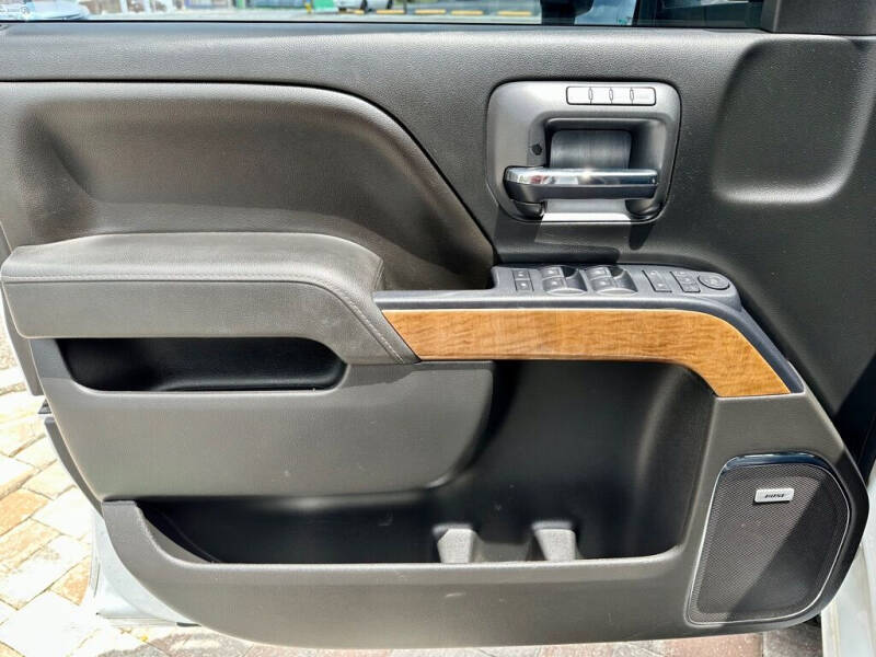 2016 Chevrolet Silverado 2500HD