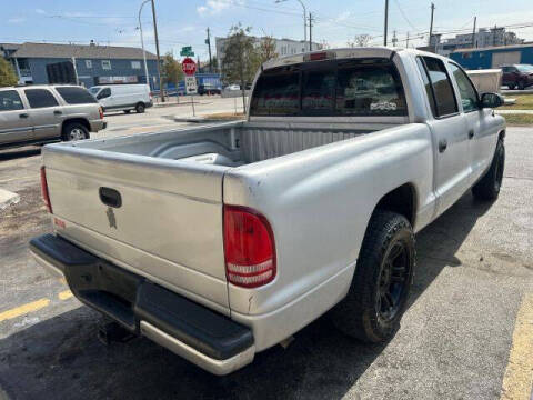 2001 Dodge Dakota