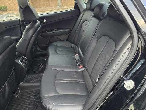 2020 Kia Optima EX Premium