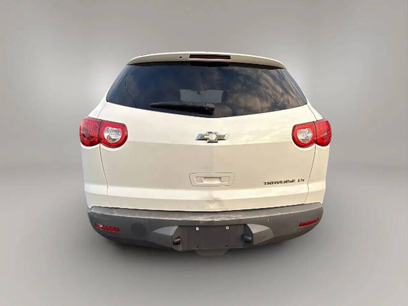 2012 Chevrolet Traverse LS