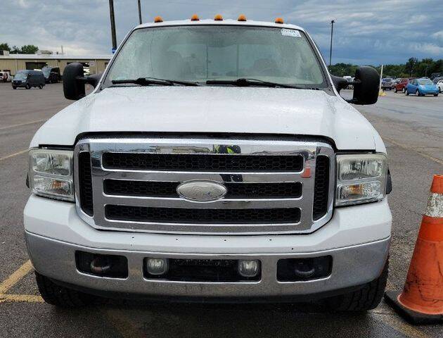 2005 Ford F-250 Super Duty for sale at CASH CARS in Circleville OH