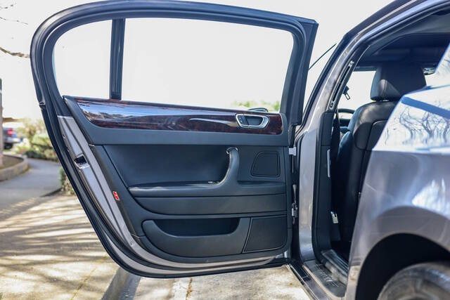 2006 Bentley Continental Flying Spur