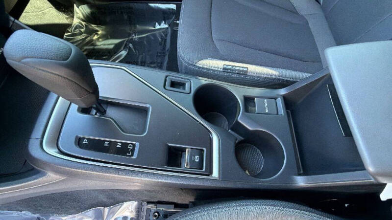 2025 Subaru Impreza