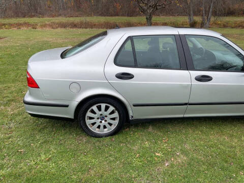 2003 Saab 9-5 Linear 2.3t