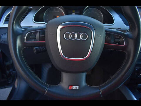 2012 Audi S5 3.0T quattro Prestige