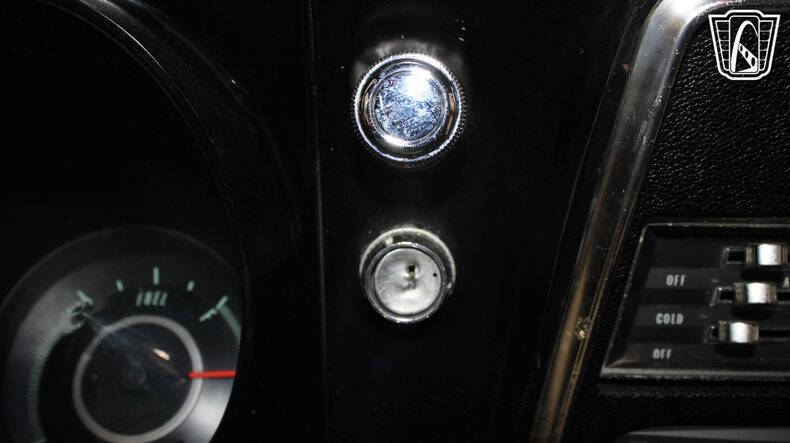1967 Chevrolet Camaro