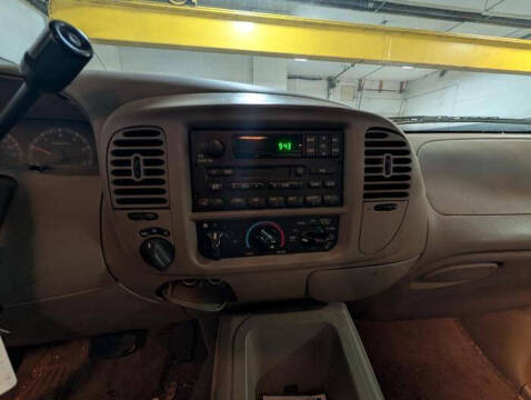 2001 Ford Expedition XLT