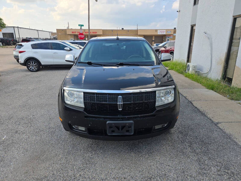2008 Lincoln MKX