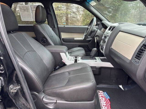 2010 Mercury Mariner Premier I4