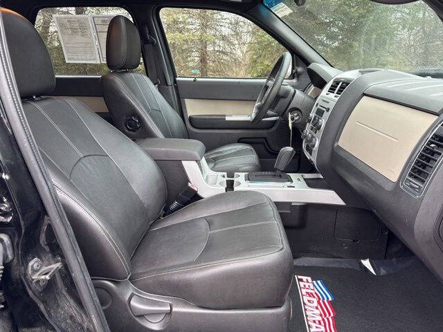 2010 Mercury Mariner Premier I4