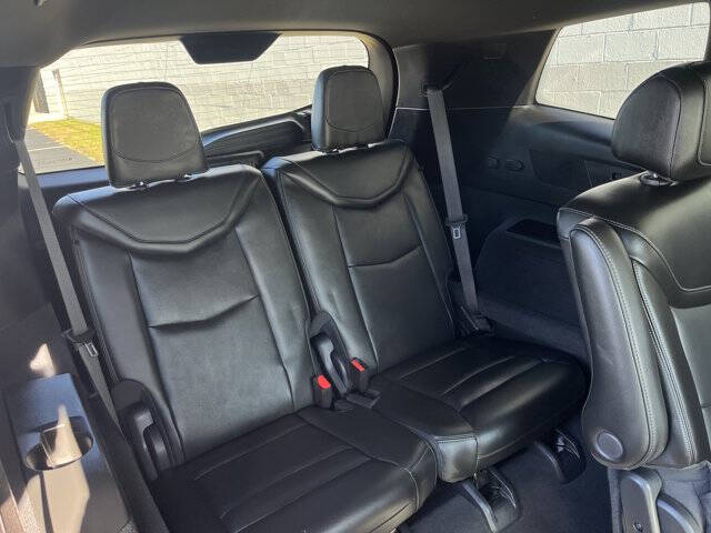 2025 Cadillac XT6 Sport