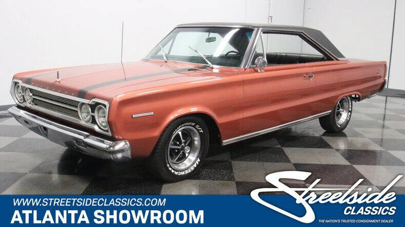 1967 Plymouth Belvedere