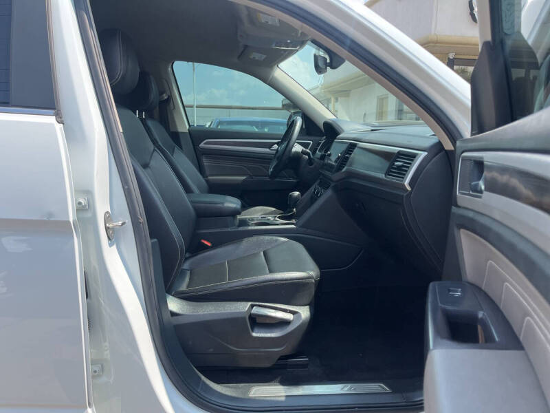 2021 Volkswagen Atlas V6 SE