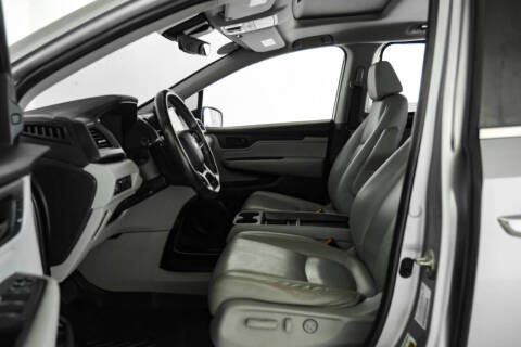 2019 Honda Odyssey