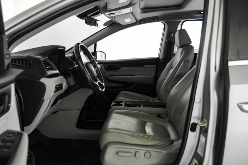 2019 Honda Odyssey