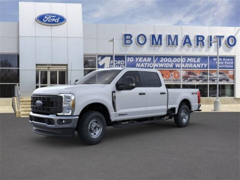 2023 Ford F-250 Super Duty for sale at NICK FARACE AT BOMMARITO FORD in Hazelwood MO