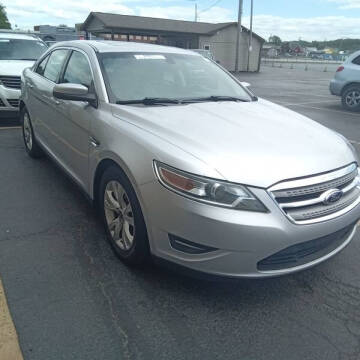 2012 Ford Taurus SEL