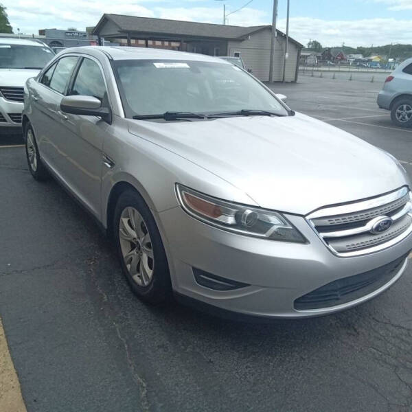 2012 Ford Taurus SEL