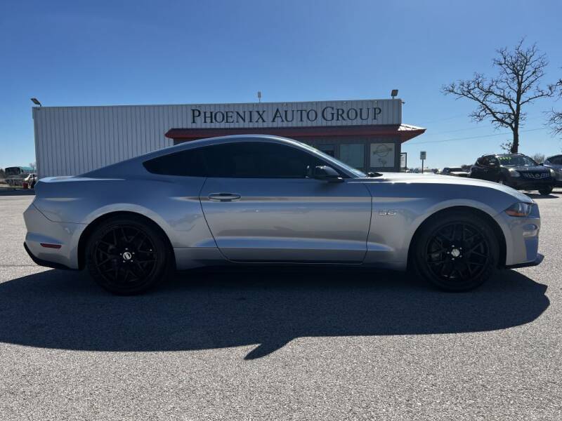 2018 Ford Mustang for sale at PHOENIX AUTO GROUP in Belton TX