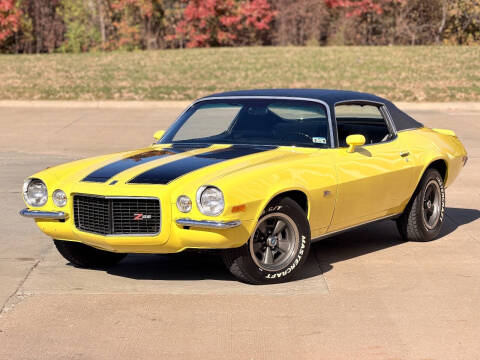 1970 Chevrolet Camaro