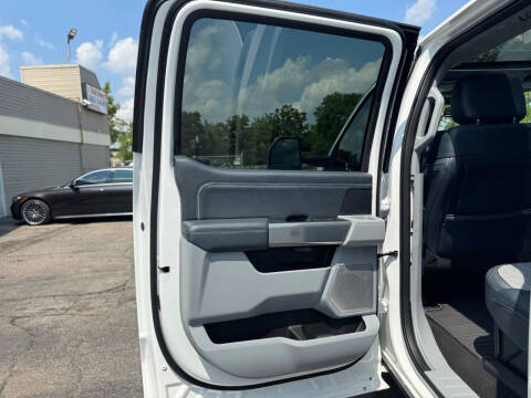 2024 Ford F-250 Super Duty