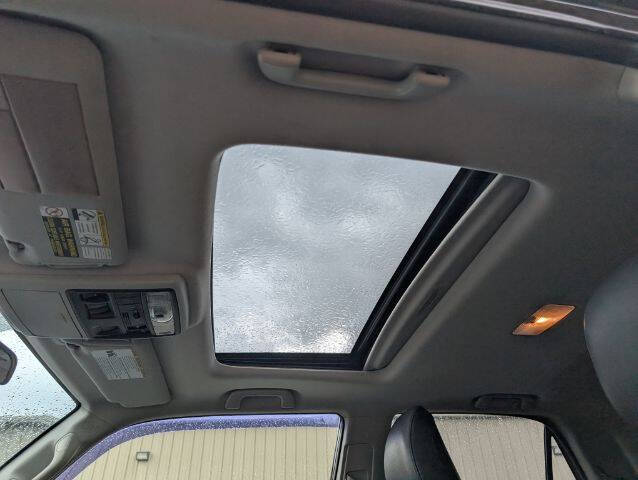 2012 Toyota 4Runner Limited