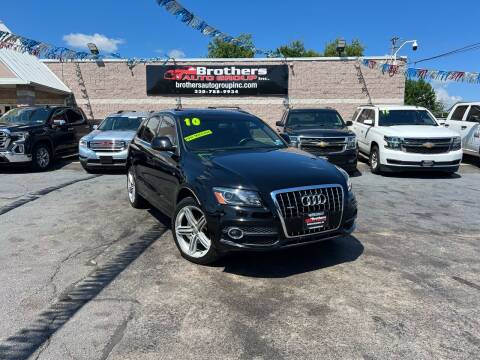 2010 Audi Q5 for sale at Brothers Auto Group in Youngstown OH