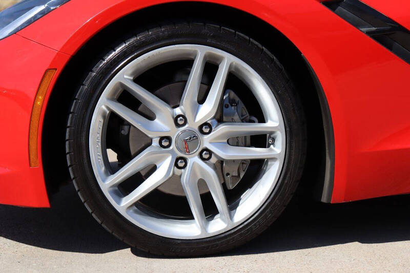 2019 Chevrolet Corvette Stingray