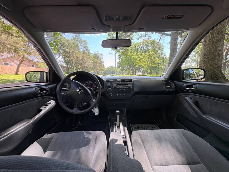 2005 Honda Civic LX